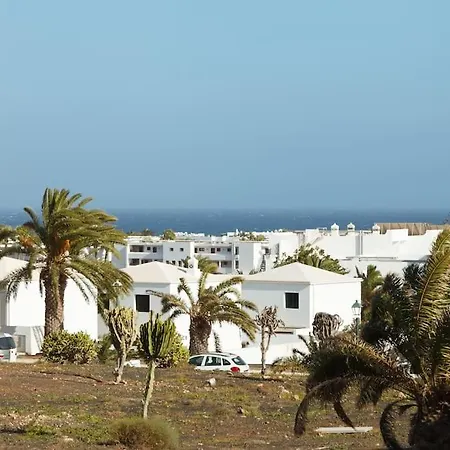 Aguamarina Senator Apartment Costa Teguise