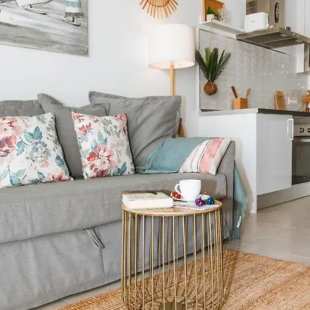 Apartment Aguamarina Senator Costa Teguise
